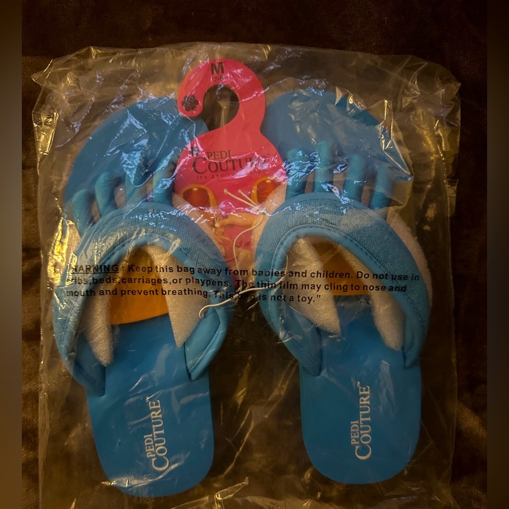 Pedi Couture Pedicure Flip Flops
